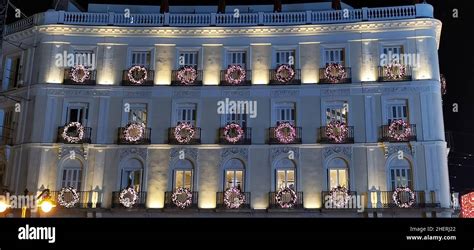 Corte ingles madrid hi-res stock photography and images - Alamy