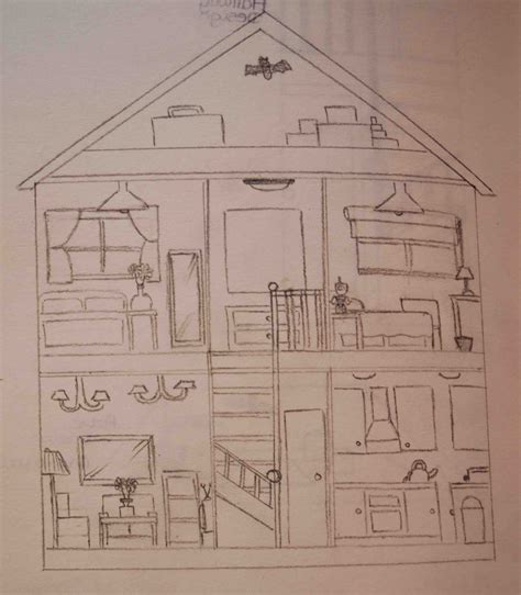 Brooke Hayes Animation: 2D House Design