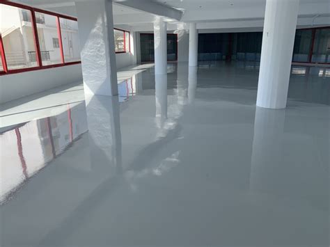 Epoxol Floor ML 15r SF P System Posadzkowy TrokenTech