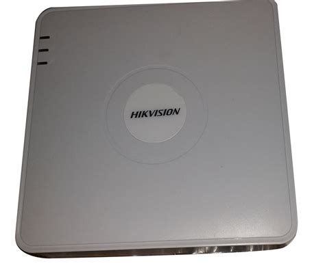 Digital 1080p DS-7108HQHI-K1 Hikvision HD DVR, For CCTV Recorder, 2 at ...