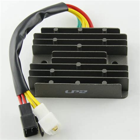 Motorcycle Voltage Regulator Rectifier For Ducati Monster Dark