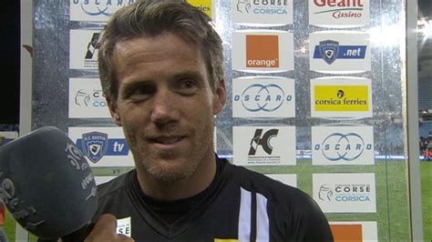 Interview de fin de match SC Bastia Montpellier Hérault SC 3 1