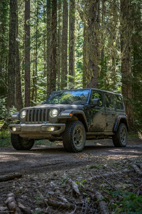 REVIEW: 2021 Jeep Wrangler Rubicon 4xe - Overland Expo®