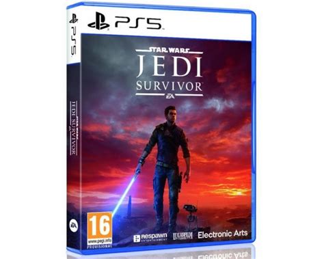 Star Wars Jedi Survivor Pre Order Bonus Ps