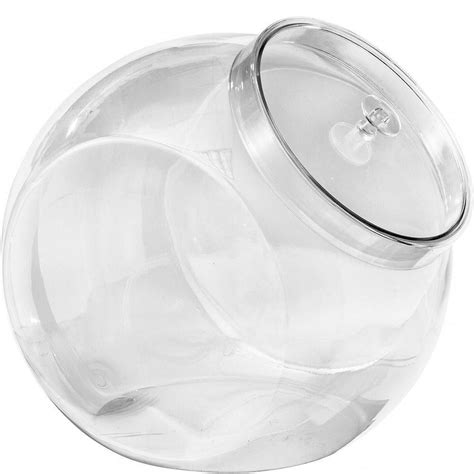 Clear Plastic Candy Jar Candy Jars Plastic Candy Jars Candy Buffet Containers