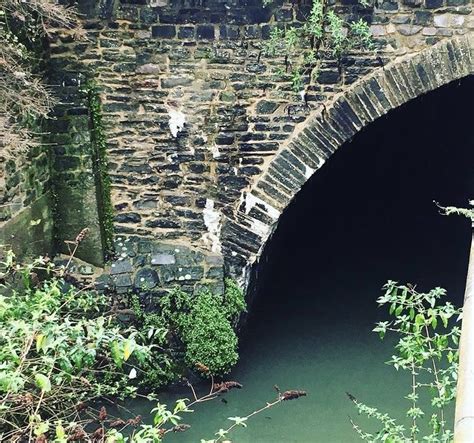 Weird Bristol On Twitter Beneath Castle Park And Very Hard To