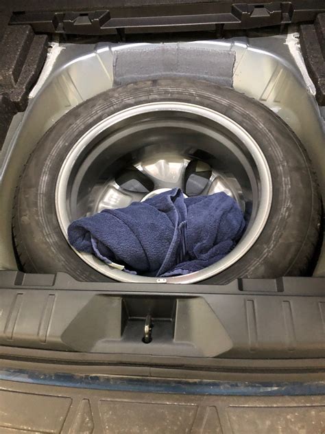 Does Subaru Have A Spare Tire | Reviewmotors.co