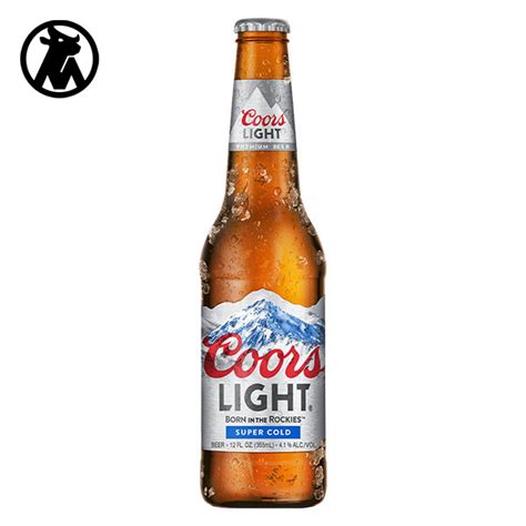 Coors Light The Meat Store