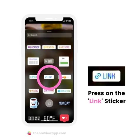 Swipe Up Link Disappeared How To Get The Link Sticker On Instagram