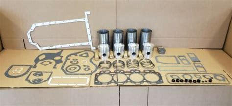 In Frame Engine Overhaul Kit For Massey Ferguson Perkins