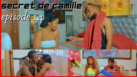 SECRET DE FAMILLE Episode 14 YouTube