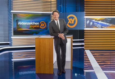 Aktenzeichen XY Ungelöst ZDF TV Programm