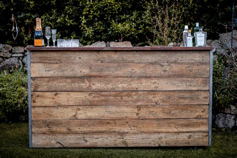 Rustic Bar Hire Mobile Bar Hire Ice Lime