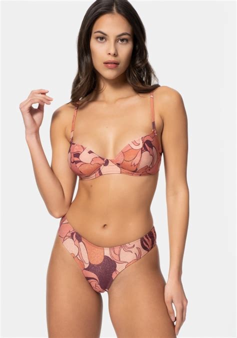 Top De Bikini Sostenible Para Mujer Tex Las Mejores Ofertas En Moda