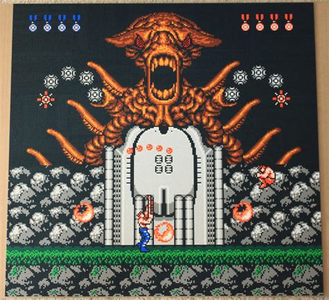 Contra by NES--still-the-best on DeviantArt