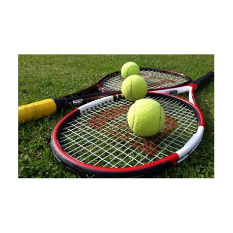 Official-Size Tennis Rackets: Top-Grade Metal & Wooden Racquets - NJ-INDUSTRIES