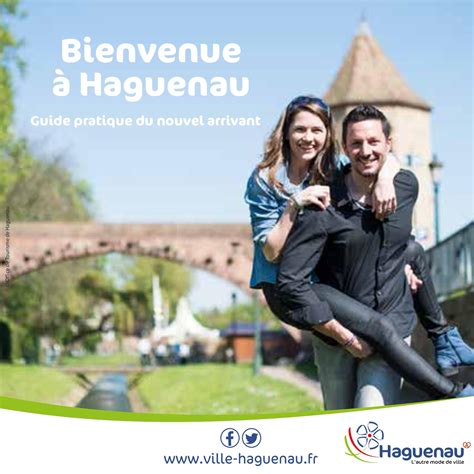 Calam O Bienvenue Haguenau Guide Du Nouvel Arrivant