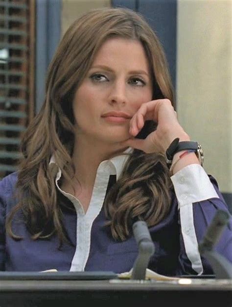 Pin On Castle Tv Kate Beckett Stana Katic Castle Tv