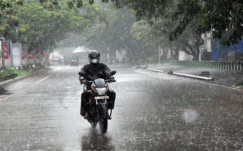 Kerala Rains Imd Issues Orange Yellow Alerts In Several Districts