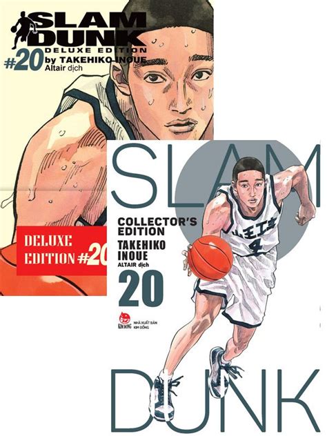 Slam Dunk Deluxe Edition Tập 20 Hikaru Shop