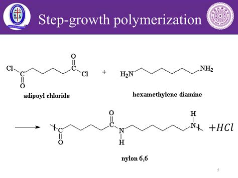 CHAPTER 9 Kinetics Of Chain And Step Growth Polymerization PPT