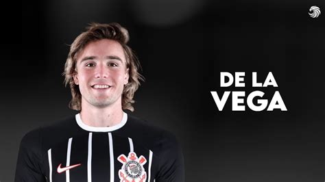 Pedro De La Vega Bem Vindo Ao Corinthians Skills Goals Hd