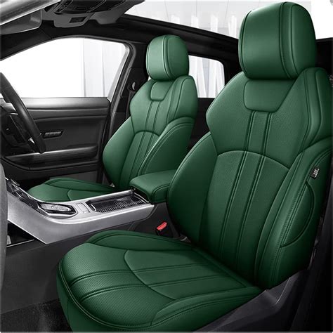 Autoschonbezug Custom Car Seat Cover Set Leder F R Toyota F R Rav