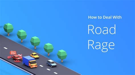 How To Avoid Road Rage