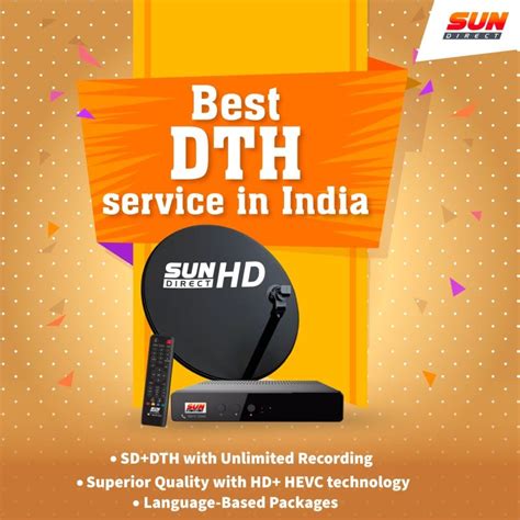 Which DTH service offers the most Tamil channels at a reasonable price? | by Sundirect | Medium