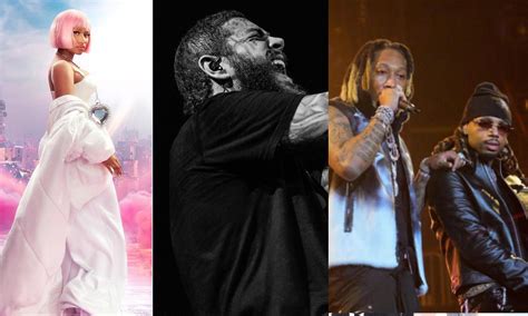 Rolling Loud Califórnia 2024 Tem Nicki Minaj Post Malone Future E