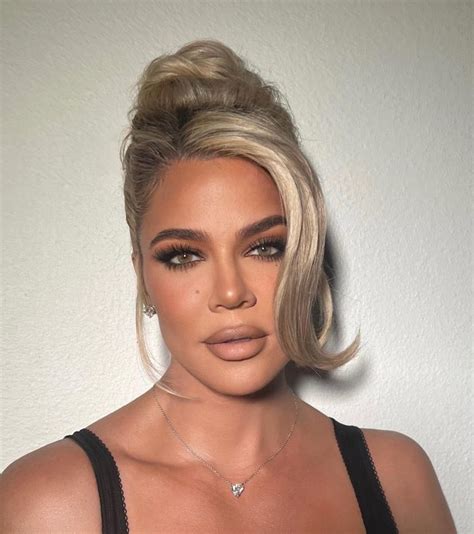 Khloé Kardashian Portal on Twitter Foto exclusiva de Khloe Kardashian