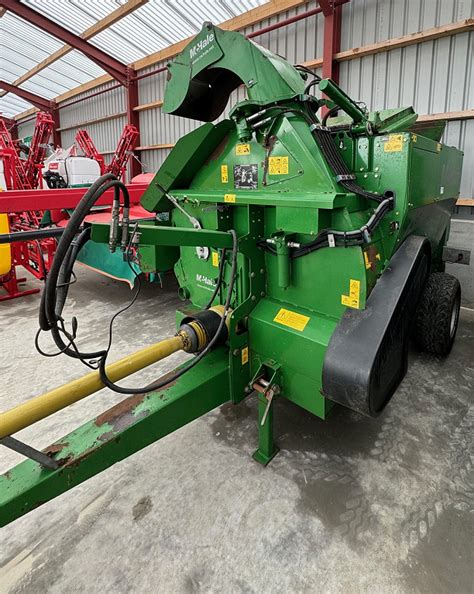 Mchale C Straw Blower Used Machines Rea S Of Finvoy