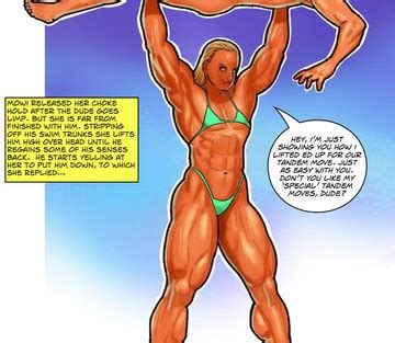Surfin On Maui Muses Sex And Porn Comics