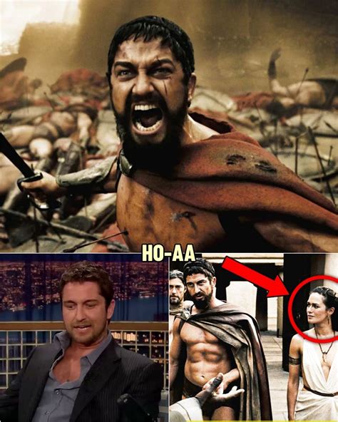 This - Gerard Butler Finally Reveals What Most Fans Never Figured Out