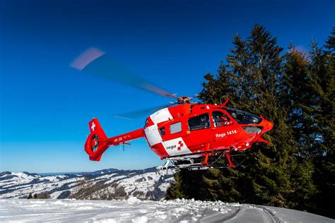 Lokalinfo AG: Intensives Einsatzwochenende für die Rega