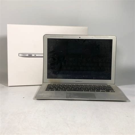 Macbook Air Mid Core I Ghz Gb Md J A Macbook Air