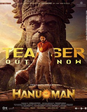 Hanuman Review | Hanuman Movie Review | Hanuman 2022 Public Review ...