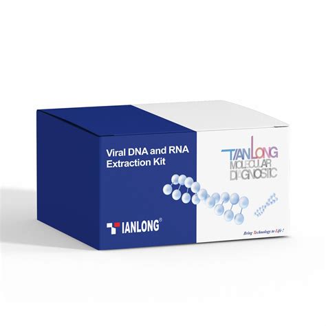 Buy Viral Dna And Rna Extraction Kit From Xi An Tianlong Science And