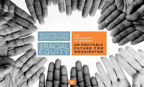 Washington Employers For Racial Equity Challenge Seattle