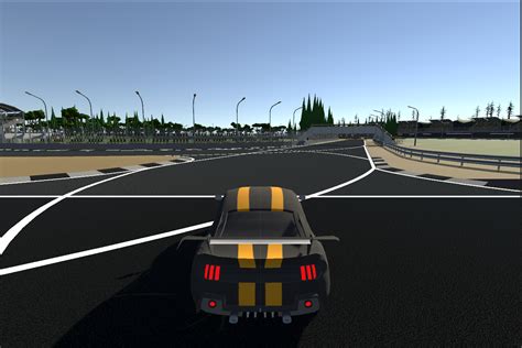 GitHub - barchakuz/Prototype-3D-Car-Race-Game: Repacked version of PC ...