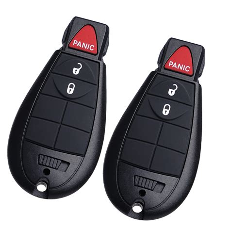 Program Dodge Ram Key Fob Without Original