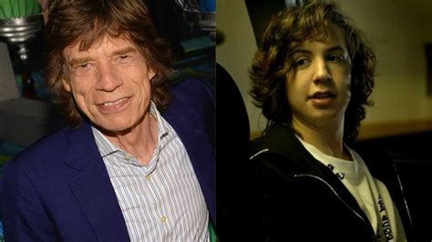 Quem Sai Aos Seus Filho De Mick Jagger Estreia Se Como Ator