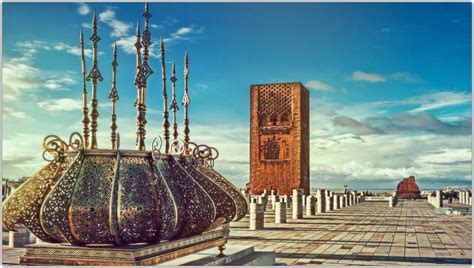 CULTURE OF MOROCCO : HISTORY & TRADITIONS: Rabat : The Capital of Morocco