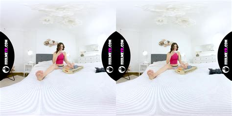 Viola Kat In 180VR Nude Photo Session Backstage VR Porn Video VRPorn