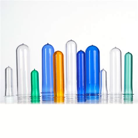 Hot Sale Pco 1880 Neck Clear Plastic Bottle Pet Bottle Preform Water