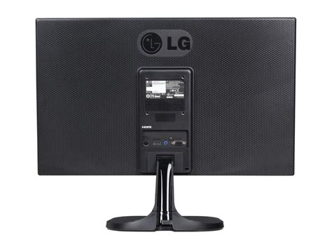 Lg Mp Hq P Black Ms Ips Panel Hdmi Widescreen Led Backlight Lcd