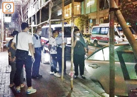 尖沙咀毒鴛鴦駕快餐車被警查獲可卡因 涉販毒齊被捕｜即時新聞｜港澳｜oncc東網