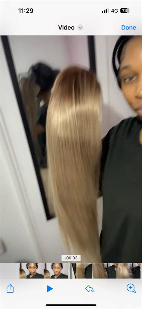 Ash Blonde Dark Root Straight 13x4 Transparent Lace Frontal Every Day Ashimaryhair