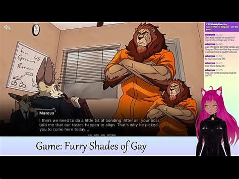 VTuber LewdNeko Juega Furry Shades Of Gay Parte XVIDEOS