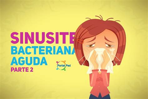 Sinusite Bacteriana O Que E Como Tratar Cl Nica Verloop Io